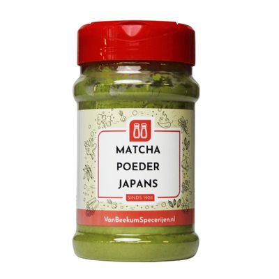 Matcha Poeder Japans - Strooibus 100 gram