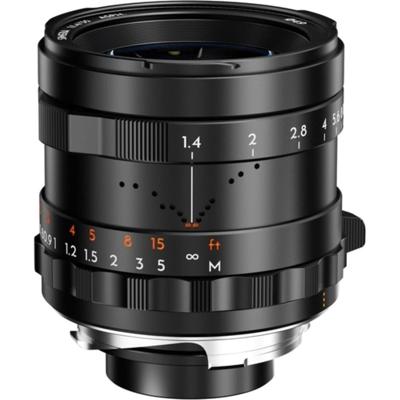 Thypoch Full-frame Simera 35mm F/1.4 Type II voor Leica M mount, zwart
