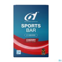 6d Sports Bar Cherry 6x46g