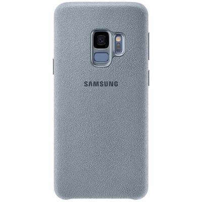 Galaxy S9 Alcantara Cover mint EF-XG960AMEGWW