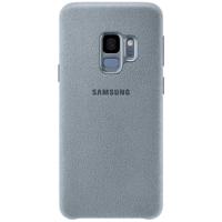 Galaxy S9 Alcantara Cover mint EF-XG960AMEGWW