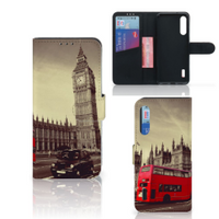 Xiaomi Mi A3 Flip Cover Londen - thumbnail