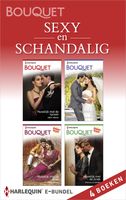 Sexy en schandalig (4-in-1) - Abby Green, Rachael Thomas, Tara Pammi, Michelle Smart - ebook