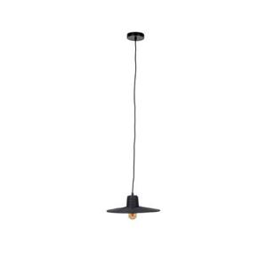 Zuiver Balance Hanglamp 35 cm (S) Rotan Zwart