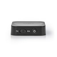 Bluetooth® Zender / Ontvanger | Input: 1x AUX | Output: 1x AUX | SBC | Maximaal 1 Apparaat | Maximale batterijduur: 6 uur | Zwart - thumbnail