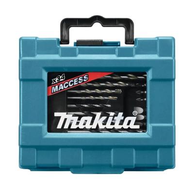 Makita D-36980 Boor/bit set 34-delig