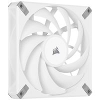 Corsair AF140 ELITE PC-ventilator Wit