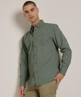 overhemd met print overhemd met print