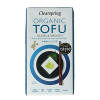 Tofu silk bio 300 Gram