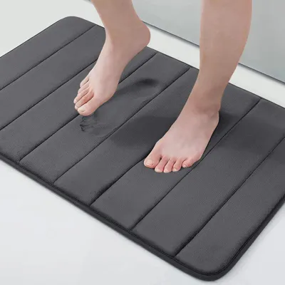 LuxSoft Memory Foam Badmat