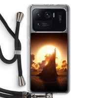 Children of the Sun: Xiaomi Mi 11 Ultra Transparant Hoesje met koord