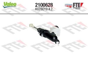 Hoofdcilinder, koppeling 2100628