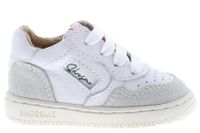 ShoesMe BN24S011-G white silver Wit 