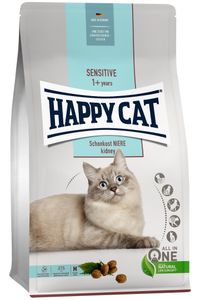 Happy Cat Sensitive Huid & vacht Kattenvoer - 4 kg