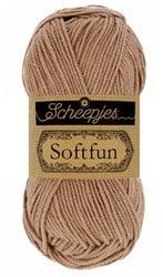 Scheepjes Softfun 2470 Soft Mauve