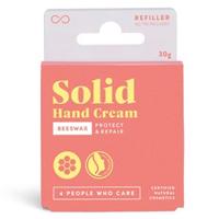Navulling Solid Handcrème
