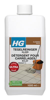 HG Tegelreiniger Glans