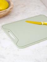 Antislip snijplank KIDDIKUTTER groen