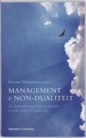 Management en non-dualiteit (Paperback)
