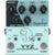 Tech 21 Geddy Lee YYZ Shape-shifter Signature SansAmp basgitaar preamp effectpedaal