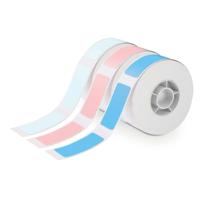 Etikettenrol EDM 07793 07796 Navulling Thermische Printer Papier 3 Onderdelen