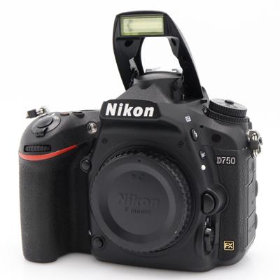 Nikon D750 body occasion