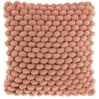 Unique Living kussen alina old pink 45 x 45 cm | 6 stuks