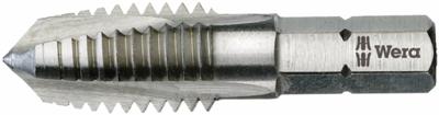 HAZET Tapeind uitdraaiset 844/5 · 1/2 inch (12,5 mm) vierkant hol · 5-delig