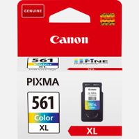 Canon 3730C001 inktcartridge 1 stuk(s) Origineel Hoog (XL) rendement Cyaan, Magenta, Geel - thumbnail