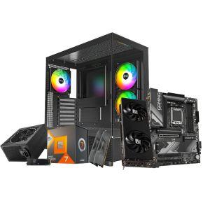 Megekko Zelfbouw Systeem Ryzen 7 7800X3D + RX 7800XT V2