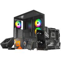 Megekko Zelfbouw Systeem Ryzen 7 7800X3D + RX 7800XT V2