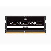 RAM -geheugen - Corsair - Vengeance DDR5 - 16 GB 1x16GB SODIMM - 4800 MHz - 1.1V - Zwart (CMSX16GX5M1A4800C40)