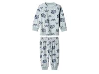 lupilu Baby pyjama (Blauw, 74/80)