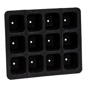 Zaaibakjes 6x5,4 Herbruikbaar