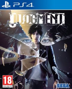 PS4 Judgment