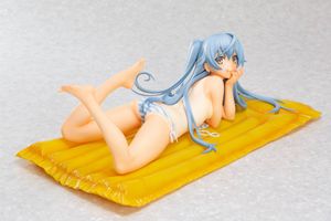 Grisaia Phantom Trigger PVC Statue 1/6 Shishigaya Tohka 10 cm