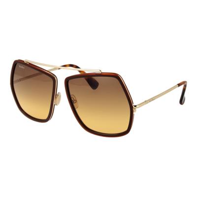 Dames zonnebril Max Mara MM0060 6448F
