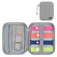 Organizer smartwatch bandjes & accessoires - Small - Grijs