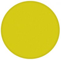 Racoon polijstpad zacht 150 x 20 mm microfiber geel - thumbnail