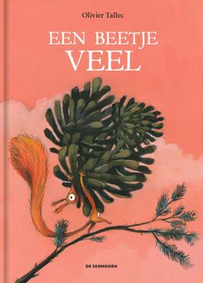 Een beetje veel (Hardback)