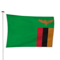 Zambiaanse Vlag - thumbnail