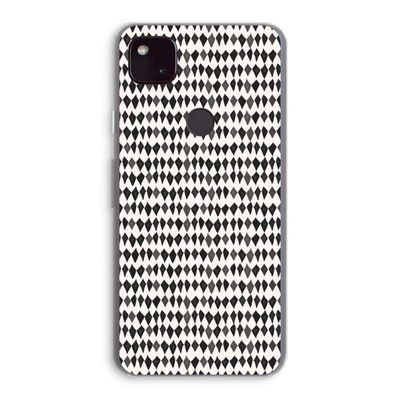 Crazy shapes: Google Pixel 4a 5G Transparant Hoesje