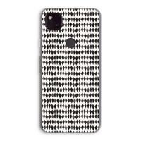 Crazy shapes: Google Pixel 4a 5G Transparant Hoesje