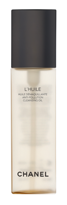 Chanel L&apos;Huile Anti-Pollution Cleansing Oil 150ml Make-up verwijderaar en reiniger