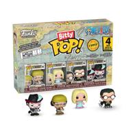 One Piece Bitty POP! Vinyl Figure 4-Pack Usopp 2,5 cm One Piece Bitty POP! Vinyl Figure 4-Pack Usopp 2,5 cm