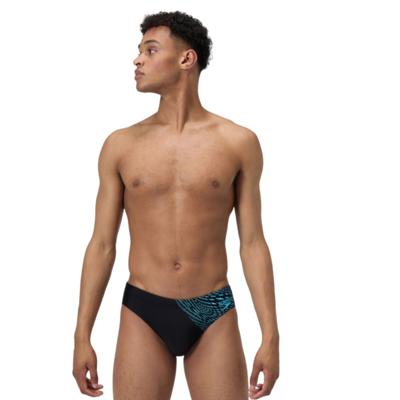 Speedo Eco Medley Logo Zwemslip Heren 5