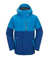 Volcom L Gore-Tex Wintersportjas Heren Light Blue M