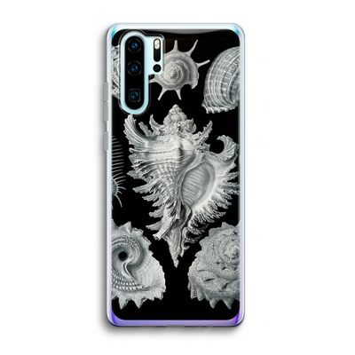 Haeckel Prosobranchia: Huawei P30 Pro Transparant Hoesje