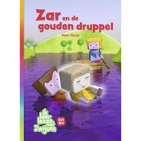 WPG Uitgevers Zwijsen boek avi m4 zar en de gouden druppel