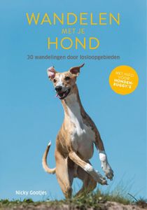 Wandelgids Wandelen met je hond | ANWB Media